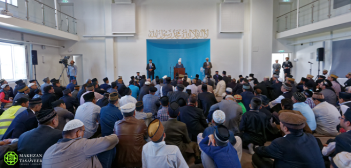 Inauguration mosquée Mahmood Suède 2016 6