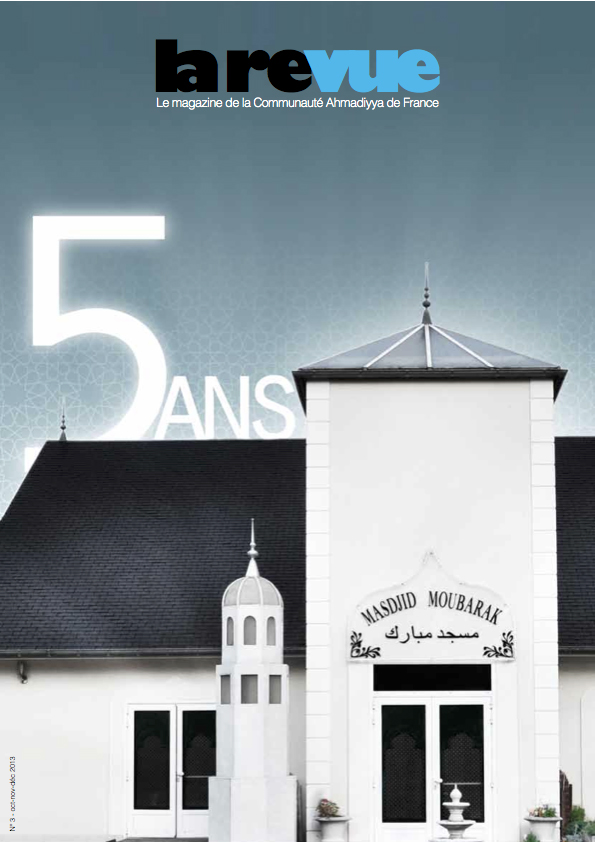 La Revue n°3 – couverture