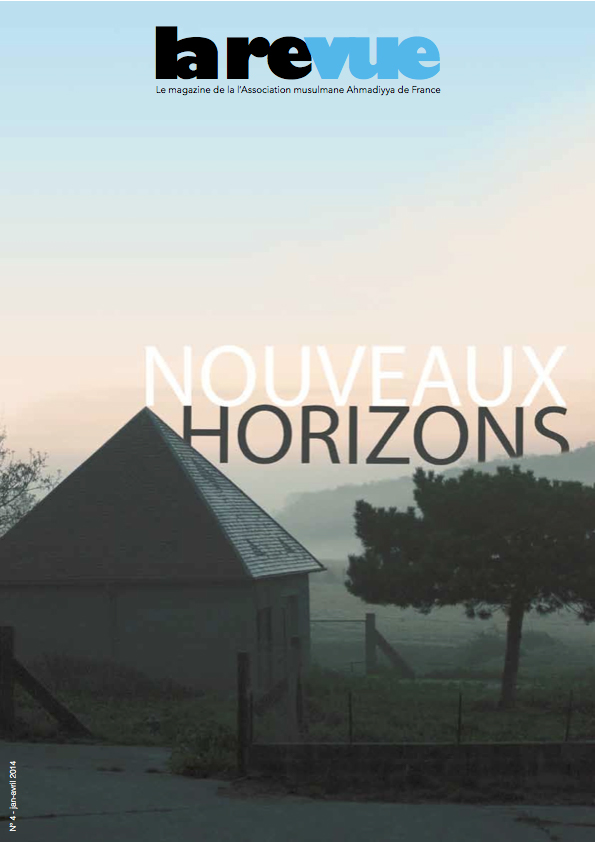 La Revue n°4 – couverture
