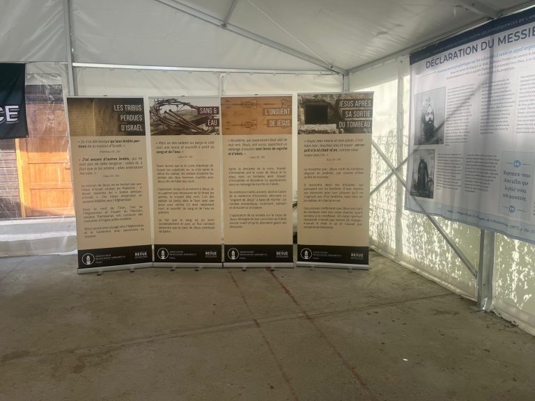 Exposition de la Revue des Religions