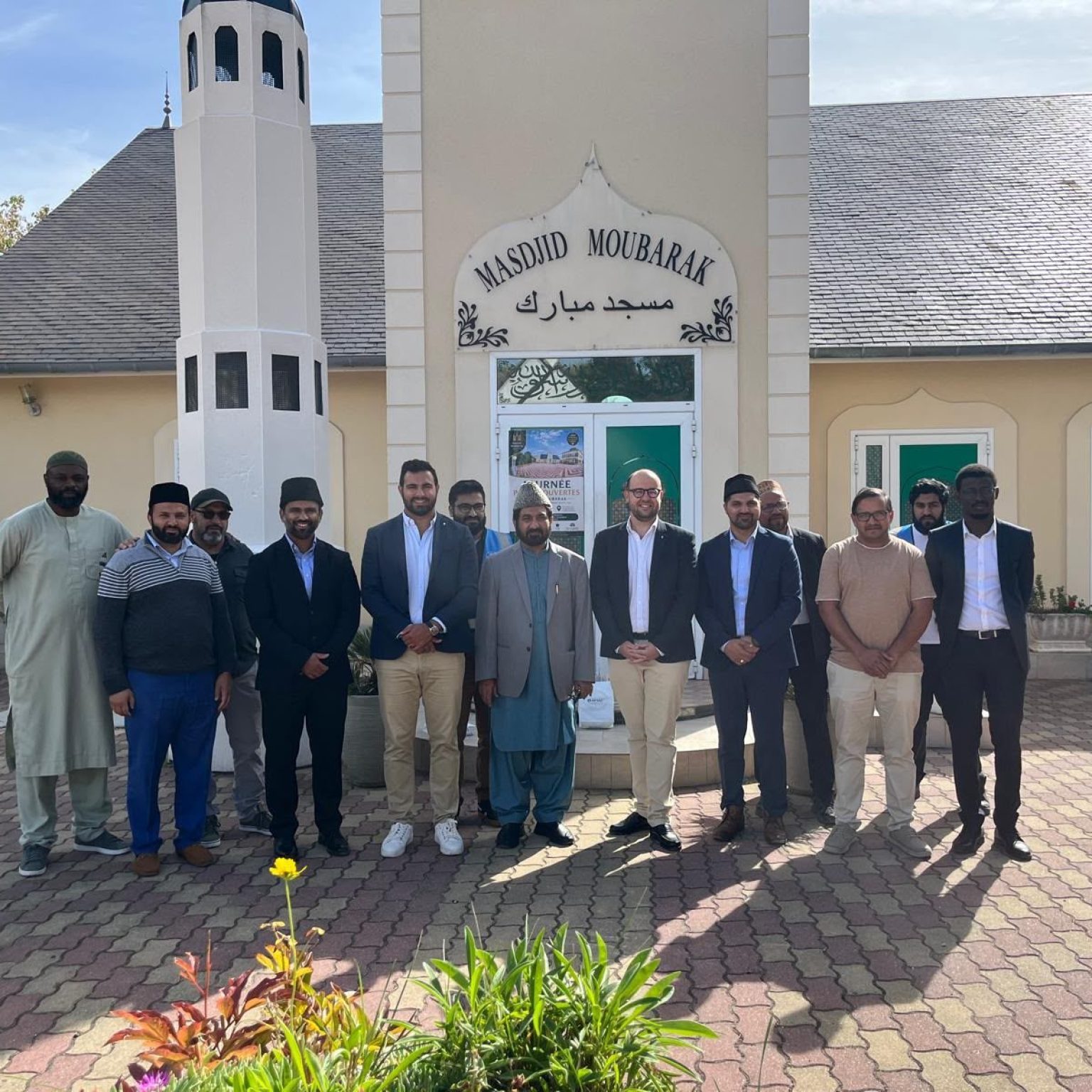 Journée portes ouvertes 2026 à la mosquée Mubarak de Saint-Prix