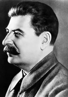 Joseph Staline, 1942
