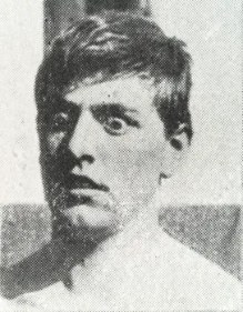 Soldat souffrant de névrose de guerre
