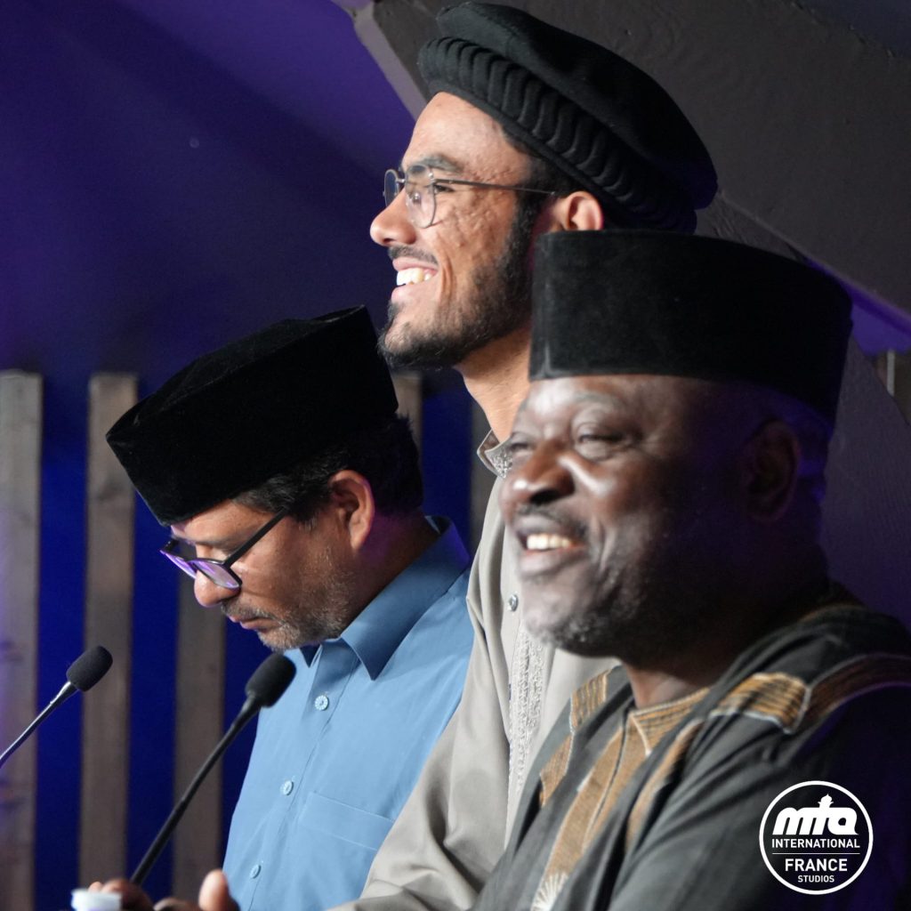 Le jury du Quiz national Ta’lim 2026