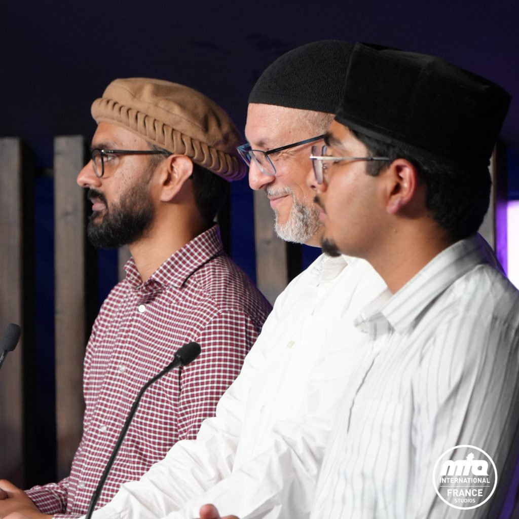Membres du jury lors du Quiz national Ta’lim 2026