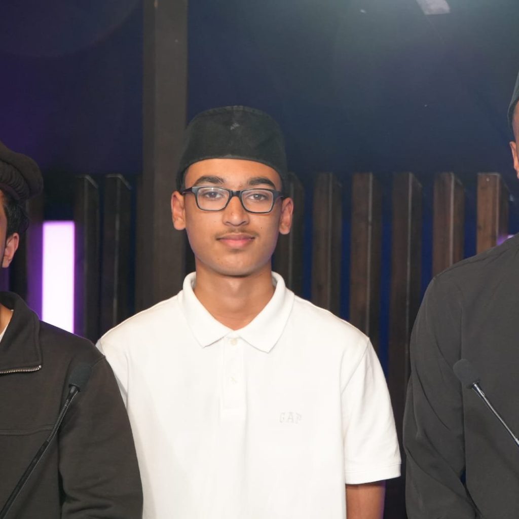 Une équipe participante au Quiz national Ta’lim 2026