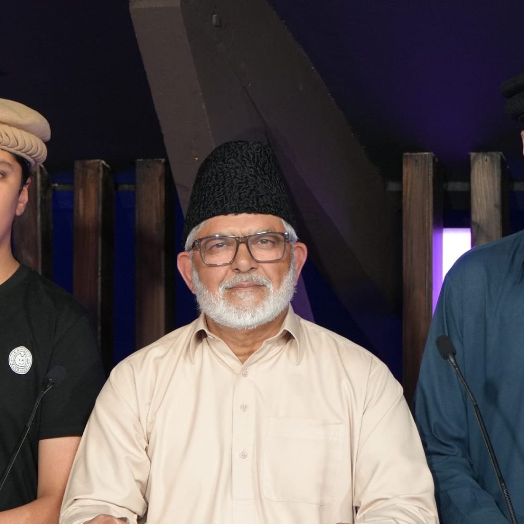 Une équipe participante au Quiz national Ta’lim 2026