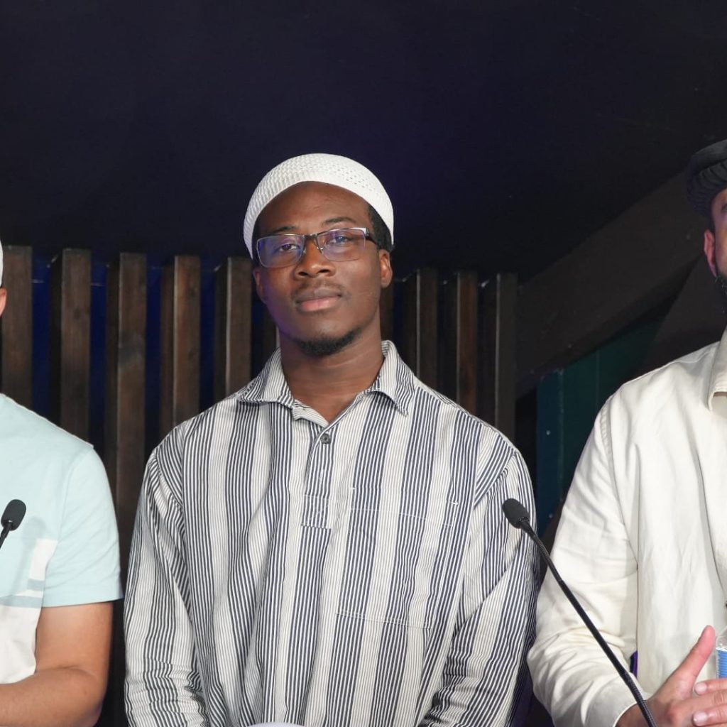 Une équipe participante au Quiz national Ta’lim 2026