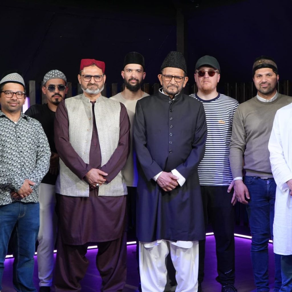 Photo de groupe de l’équipe d’organisation du Quiz national Ta’lim 2026